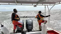 Perahu di Mimika Dihantam Ombak, Dua Orang Belum Ditemukan