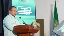 Menag Imbau Khatib Salat Jumat Sampaikan Pesan Pemilu Damai
