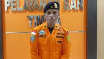 Cuaca Ekstrem di Mimika, Basarnas Imbau Warga Tidak Berlayar