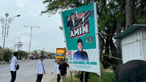 Jelang Masa Tenang, Bawaslu Gresik Imbau Partai dan Caleg Turunkan APK Sendiri