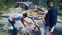 Kesal Tak Diberi Uang, Pria di Mamuju Bakar Rumah Orang Tua