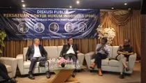 Margarito Kamis: Pencalonan Gibran Sah Secara Hukum, Tak Perlu Dipersoalkan Lagi