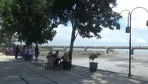 Taman Hiburan Pantai Kenjeran di Surabaya Jadi Lokasi Wisata Alternatif Saat Libur Panjang