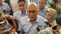Massa Membeludak, TKN Prabowo Gibran Mulai Acara Lebih Awal