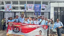 Sanopati 08 Ajak Masyarakat Menangkan Prabowo Gibran Satu Putaran