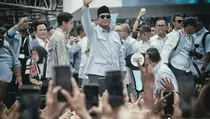 Quick Count CSIS-Cyrus: Prabowo-Gibran Unggul 58,23%, Pilpres 2024 Satu Putaran