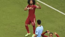 Taklukkan Yordania 3-0, Qatar Pertahankan Gelar Juara Piala Asia