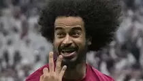 Pemain Qatar Akui Suruh Fan Lempar Barang ke Lapangan Saat Kualifikasi