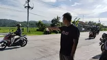 “Adu Banteng” dengan Truk, Pemotor Anggota KPPS Kebumen Tewas