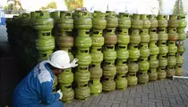 Jelang Pemilu, Pertamina Tambah Pasokan LPG di NTB