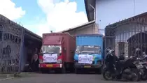 KPU Sukabumi Mulai Distribusikan Ribuan Kotak Suara ke Kecamatan