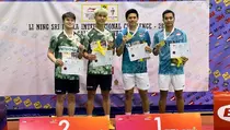 Juara di Sri Lanka, Rahmat/Yeremia: Kami Masih Banyak Kekurangan