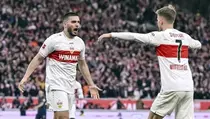 Hasil Sevilla vs Atletico Madrid 1-0, Gol Tunggal Isaac Romero Benamkan Los Rojiblancos