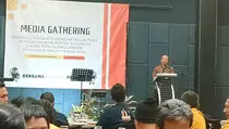 Bawaslu Sidoarjo Ingatkan Jajaran Potensi Cuaca Tak Bersahabat Saat Hari Pencoblosan