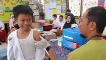 10.000 Murid SD di Jaksel Bakal Disuntik Vaksin DBD
