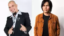 Real Count Pileg DPR: Once Mekel Ungguli Ahmad Dhani