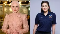 Sah! Ini 24 Selebritas yang Jadi Anggota DPR 2024-2029