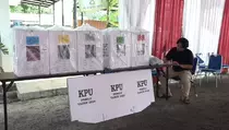 Besok, Wapres Ma’ruf Amin Mencoblos di TPS 33 Tapos Depok