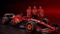 Tampilan SF-24, Mobil F1 Andalan Ferrari di Era Bos Baru