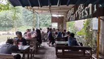 Apresiasi Kinerja KPPS, Warkop di Kediri Kasih Diskon Selama 7 Hari