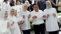 Anies-Muhaimin Menang Telak di TPS Cak Imin Mencoblos