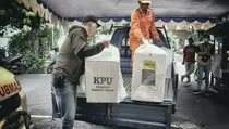 Simak Hasil Quick Count dari 7 Lembaga Kredibel di BTV dan Beritasatu.com