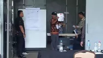 Raih Suara Terbanyak, Prabowo-Gibran Berjaya di Tahanan KPK