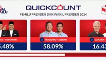 Aktivis 98 Rahmat Pulungan: Quick Count Jawab Kebutuhan Informasi yang Cepat