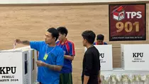 Puluhan Napi di Lapas Kediri Tak Bisa Gunakan Hak Pilih pada Pemilu 2024