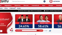 Hamdi Muluk Sebut Hasil Quick Count Pilpres 2024 mulai Stabil, Prabowo-Gibran Unggul