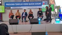 Data Masuk 79,25 Persen, Hasil Quick Count Cirus Network: Pilpres Mengarah Satu Putaran
