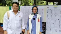 Animo Masyarakat Tinggi, TKD Prabowo Gibran Optimistis Raih 60% Suara di Lumajang