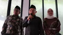 Wapres Ma'ruf Amin Harap Presiden Baru Indonesia Bisa Rangkul Semua Kelompok
