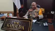 Kapolda Ungkap Penyebab 545 TPS di Tanah Papua Belum Lakukan Pemungutan Suara