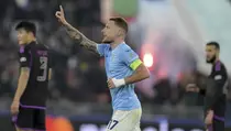 Hasil Lazio vs Bayern Munchen: Immobile Sebut Golnya Impian sejak Kecil