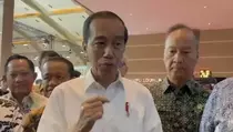 Jokowi Ingatkan Masyarakat Tunggu Hasil Resmi Pilpres 2024 dari KPU