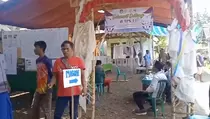 Ketua KPPS di Bondowoso Melahirkan Saat Bertugas di TPS