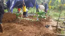 Diduga Kelelahan, Dara Cantik Anggota KPPS di Leuwisadeng Bogor Meninggal