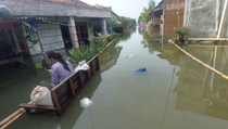 8 Hari Banjir Merendam Demak, 27.699 Warga Belum Salurkan Hak Pilih
