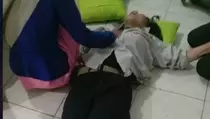 Petugas KPPS Kejang-Kejang Tak Sadarkan Diri Saat Penghitungan Suara