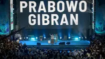 Quick Count Cyrus dan Populi 100 Persen: Prabowo-Gibran Makin Kokoh