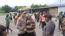 2 Kelompok Berperang Saat Penghitungan Suara di Nduga, 1 Tewas dan 2 Terluka Kena Panah
