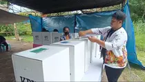 H+2 Pemilu, Masih Ada 514 TPS di Tanah Papua Belum Mencoblos