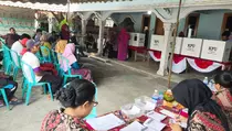 Diduga Kelelahan, Petugas KPPS di Blitar Keguguran Saat Penghitungan Surat Suara