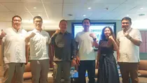 Kejuaraan Triathlon dan Golf Ramaikan Pameran Industri Olahraga di Bali