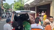 Petugas KPPS Meninggal Dunia Dapat Santunan Rp 36 Juta dan Biaya Pemakaman Rp 10 Juta