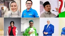 Real Count Caleg Artis di Dapil DKI Jakarta I, II, III: Adu Cepat Raih Suara Terbanyak