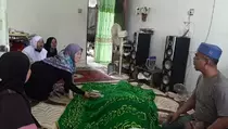 Anggota KPPS di Palangka Raya Meninggal Seusai Bertugas