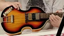 Gitar Bass Paul McCartney Ditemukan Kembali Setelah 50 Tahun Lebih Hilang