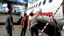 Wings Air Ditembak di Yahukimo, Kemenhub Imbau Maskapai Waspada